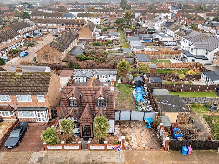 3 Bedroom Land For Sale In Cross Road, Mawneys, Romford, RM7