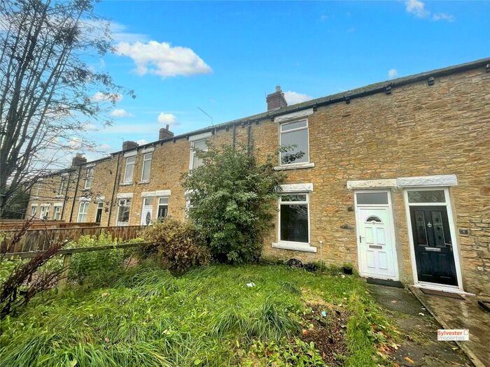 2 Bedroom Terraced House To Rent In Clowes Terrace, Annfield Plain, Stanley, County Durham, DH9