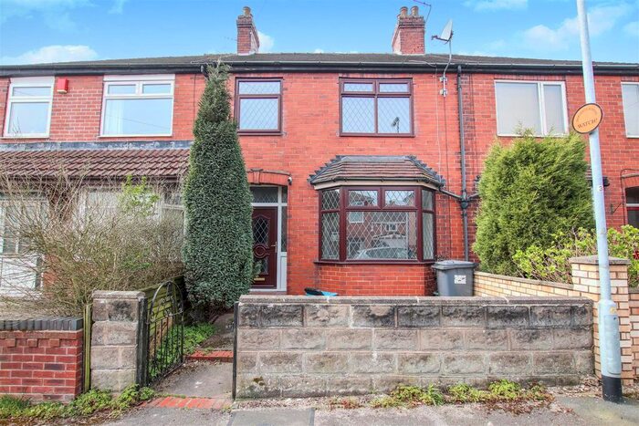 3 Bedroom Town House To Rent In Cobden Street, Wolstanton, Newcastle, Staffs, ST5