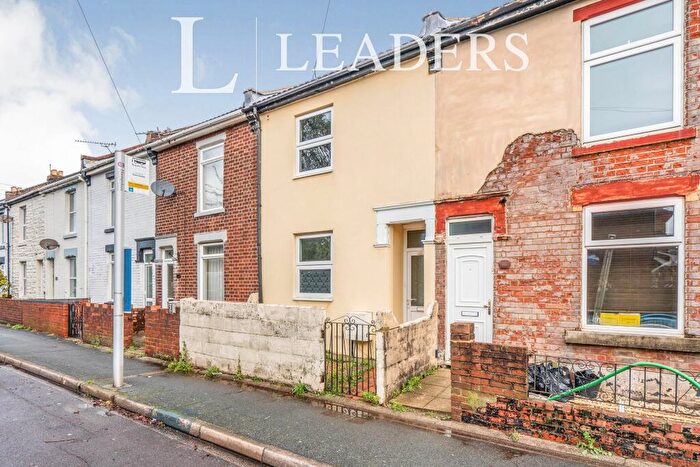 2 Bedroom Terraced House To Rent In San Diego Road, Gosport, PO12