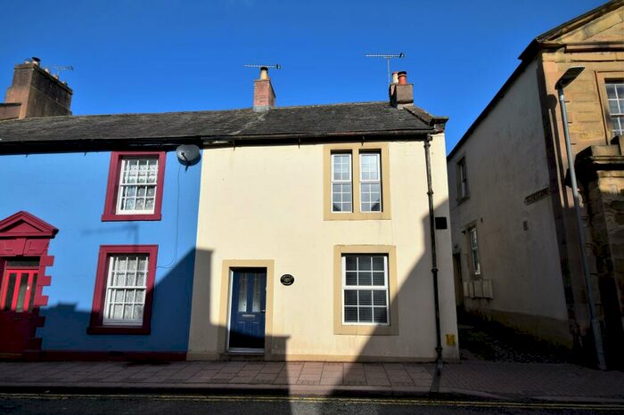 2 Bedroom Terraced House To Rent In Main Street, Brampton, CA8