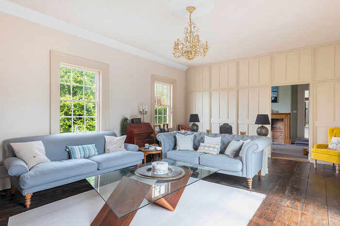 4 Bedroom Link Detached House For Sale In Caxton Road, Great Gransden, Sandy, SG19