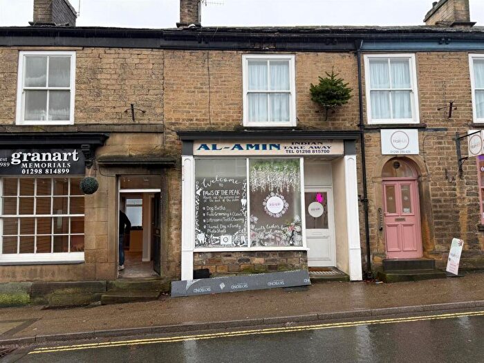 1 Bedroom Apartment To Rent In Market Street, High Peak, SK23