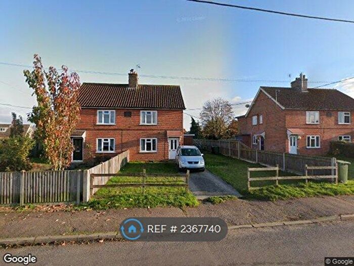 1 Bedroom Maisonette To Rent In Heath Road, Lyng, Norwich, NR9