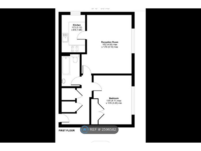 1 Bedroom Flat To Rent In Osprey House, London, SE19