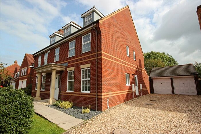 6 Bedroom Detached House To Rent In Champs Sur Marne, Bradley Stoke, Bristol, BS32