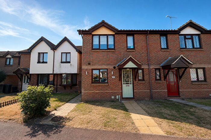 3 Bedroom Terraced House For Sale In Frobisher Way, Shoeburyness, Southend-on-Sea, SS3