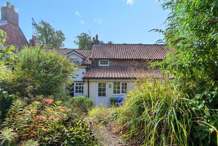 1 Bedroom Terraced House To Rent In West End, Walkington, Beverley, HU17