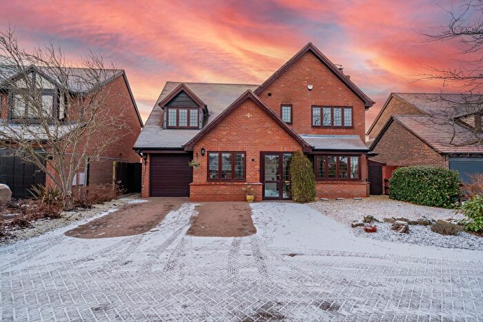 4 Bedroom Detached House For Sale In Ambleside, Gamston, NG2