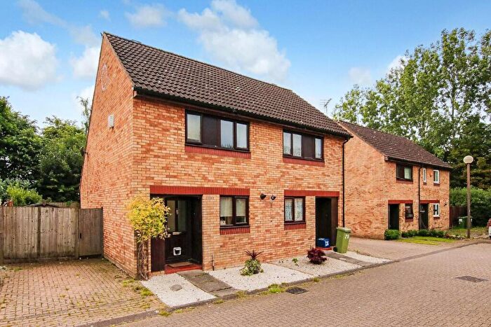 2 Bedroom Semi Detached House For Sale In Colston Bassett, Emerson Valley, MK4