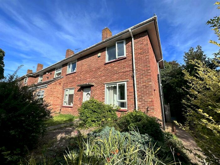 4 Bedroom Semi-Detached House To Rent In Norwich, NR5