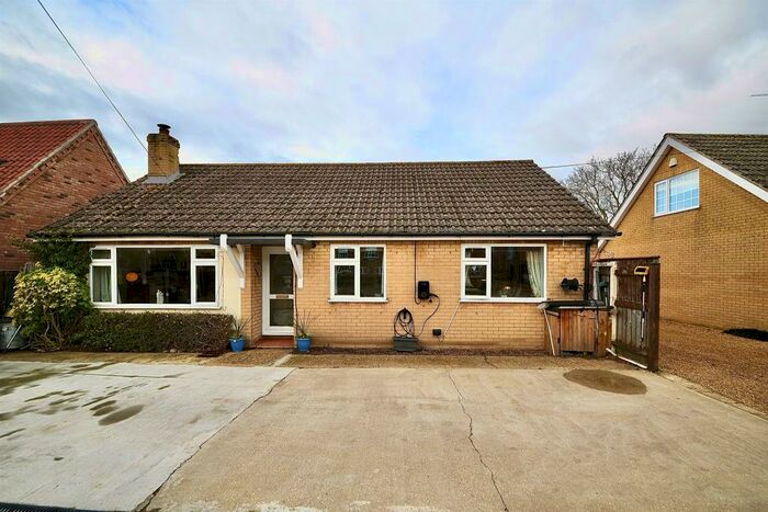 3 Bedroom Detached Bungalow For Sale In Westgate Street, Shouldham, King's Lynn, PE33