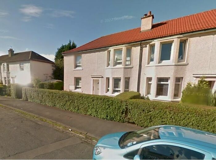2 Bedroom Flat To Rent In Revoch Drive, Glasgow, G13