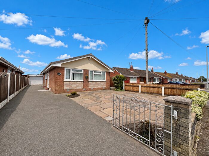 2 Bedroom Bungalow For Sale In Eastpines Drive, Cleveleys, FY5