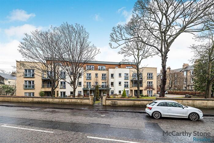 1 Bedroom Flat For Sale In Clifton Mews, Baileyfield Road, Edinburgh, EH15