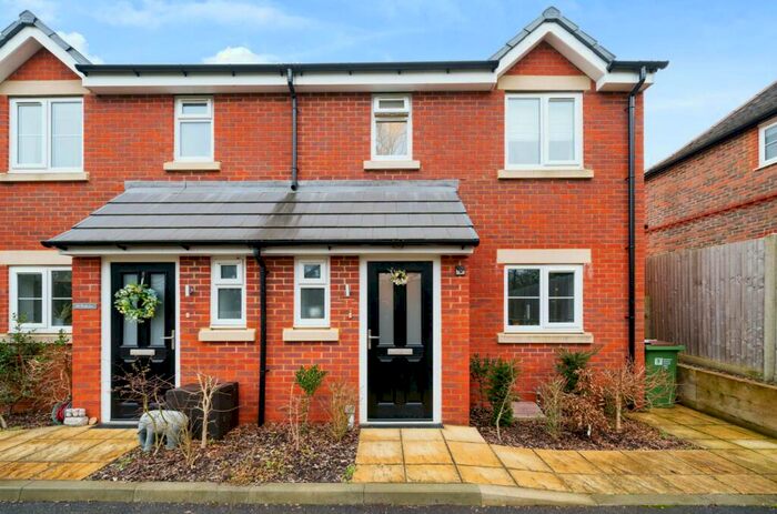 3 Bedroom Semi-Detached House For Sale In The Woodford, Warnham, RH12