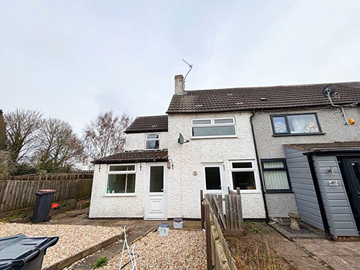 2 Bedroom Semi-Detached House To Rent In Gladstone Street, Ibstock, LE67