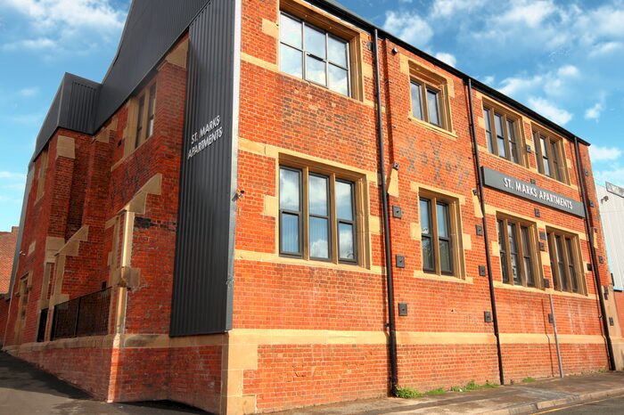 1 Bedroom Flat To Rent In Wellfield Road, Preston, Lancashire, PR1