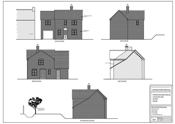 Land For Sale In Feltwell Road, Southery, Downham Market, PE38