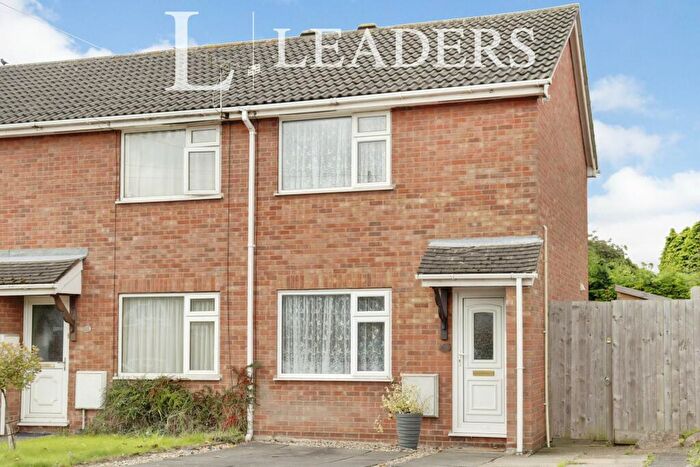 2 Bedroom Town House To Rent In Breadcroft Lane, Barrow Upon Soar, LE12