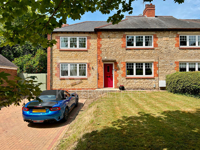 3 Bedroom Semi-Detached House For Sale In Great Lane, Hackleton, Northamptonshire, NN7