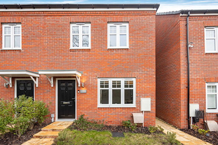 2 Bedroom Semi-Detached House For Sale In Meadow Brown Road, Gloucester, Gloucestershire, GL19