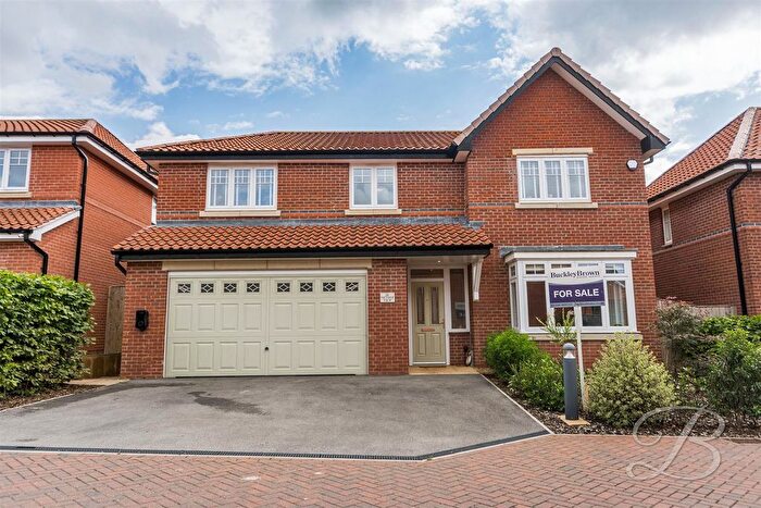 5 Bedroom Detached House For Sale In Nether View, Bolsover, Chesterfield, S44