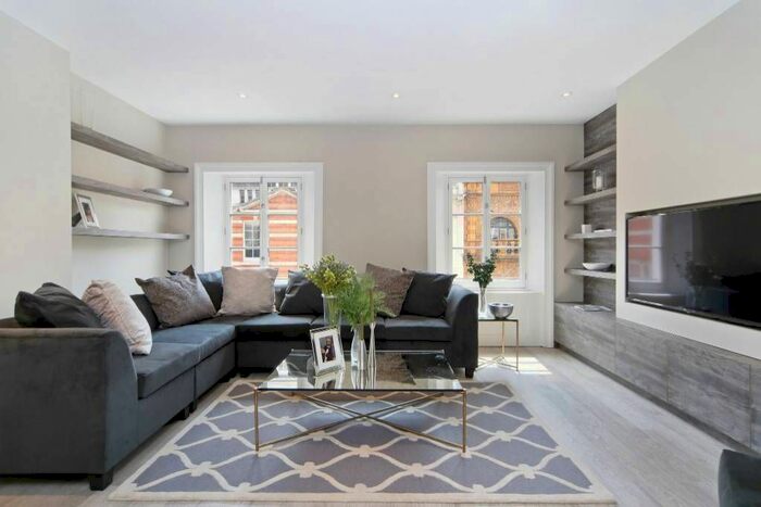 3 Bedroom Maisonette To Rent In Flat, Maddox Street, Ay, London, London, W1S