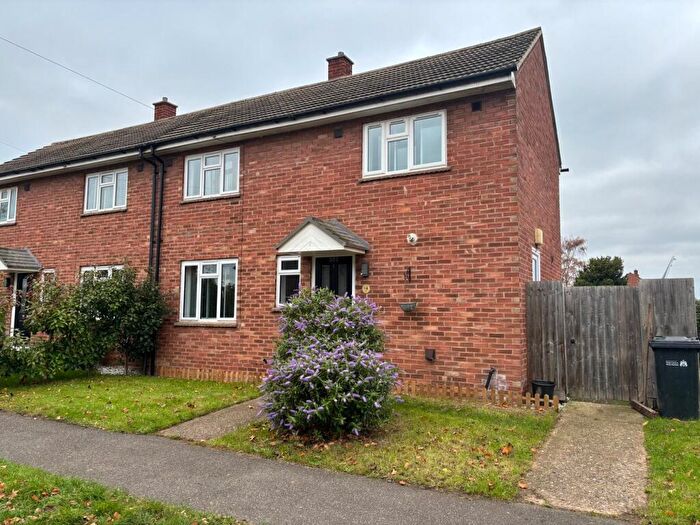 2 Bedroom End Of Terrace House To Rent In Elm Road, Upper Marham, King's Lynn, PE33