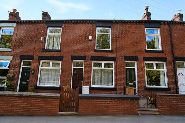 2 Bedroom Terraced House To Rent In Ryefield Street, Bolton, Greater Manchester, BL1