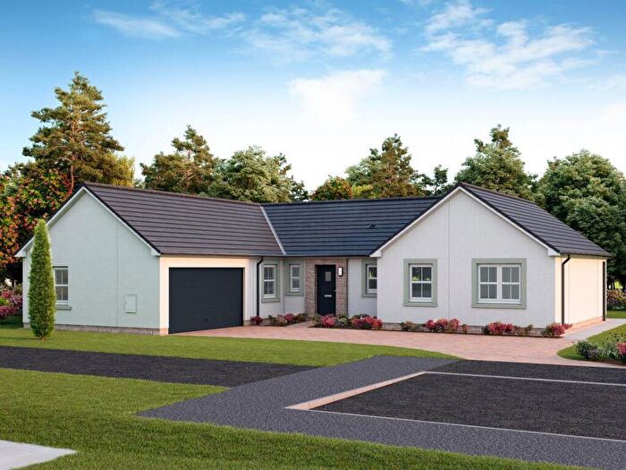 4 Bedroom Detached Bungalow For Sale In Plot, Mansfield Park, Scone, PH2