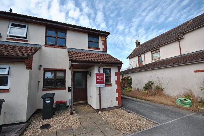 2 Bedroom End Of Terrace House For Sale In Ashley Close, Winscombe, BS25