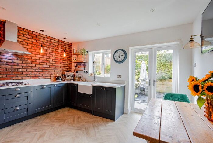3 Bedroom Terraced House For Sale In Stockwell Crescent, Knaresborough, HG5