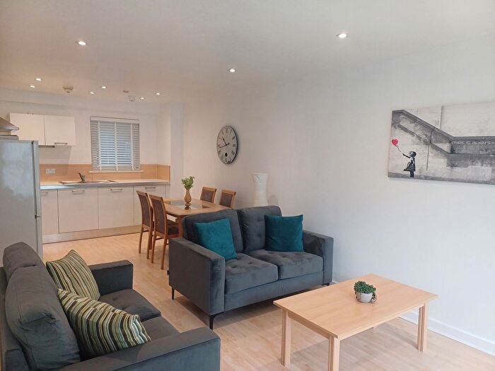 1 Bedroom Flat To Rent In Naples Street, Manchester, M4