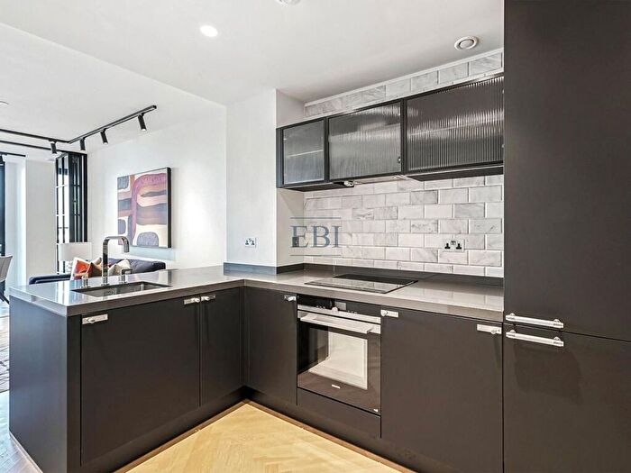 1 Bedroom Flat To Rent In One Crown Place, Sun Steet, London, EC2A