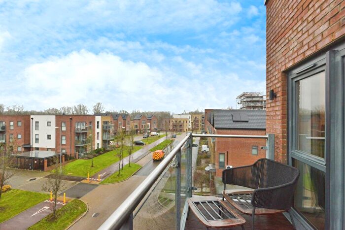 2 Bedroom Apartment For Sale In Gambit Avenue, Oakgrove, Milton Keynes, MK10