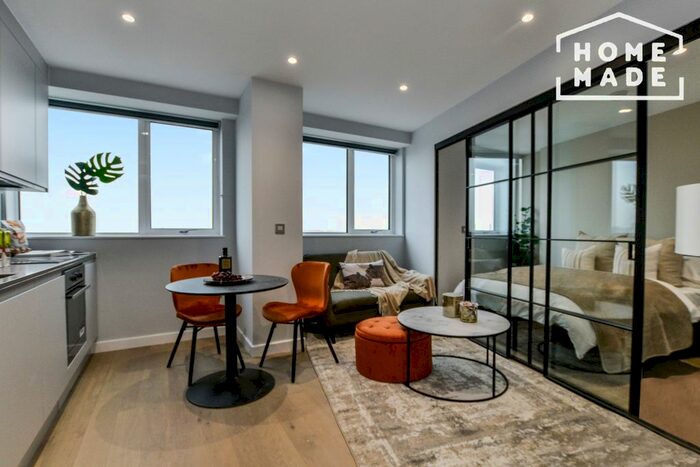 1 Bedroom Flat To Rent In Wem Tower, Wembley, HA9