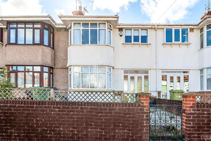 3 Bedroom Terraced House For Sale In Melbury Road, Knowle, Bristol, BS4