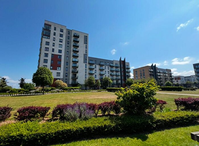 2 Bedroom Apartment To Rent In Marina Heights, Pearl Lane, Gillingham, ME7