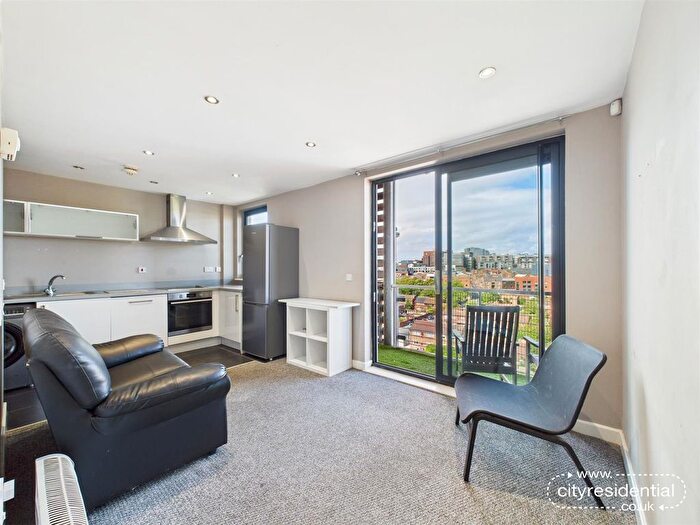1 Bedroom Flat To Rent In Cornhill, Liverpool, L1