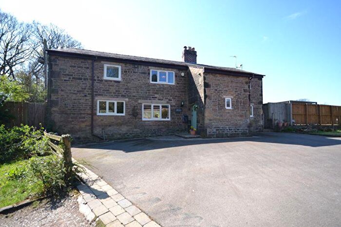 4 Bedroom Detached House For Sale In Wrennalls Lower House, Coopers Lane, Heskin, PR7