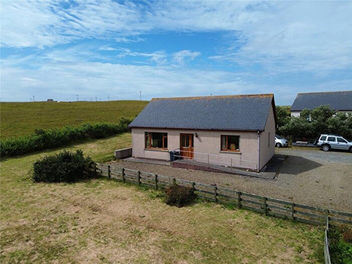 2 Bedroom Bungalow For Sale In Chalet, Blinkbonny, St Ola, KW15