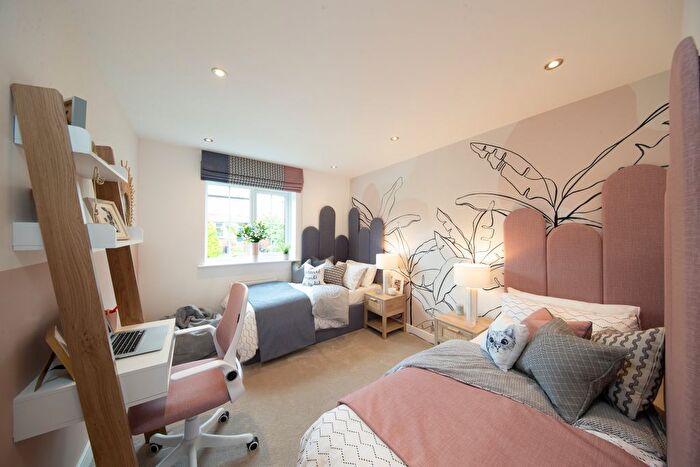 4 Bedroom Detached House For Sale In "The Edgeworth" At Manchester Road, Heywood, OL10