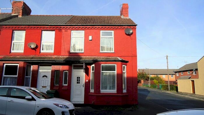 3 Bedroom Terraced House To Rent In Exeter Road, Wallasey, Wirral, CH44