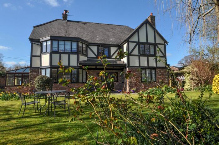 5 Bedroom Detached House For Sale In Llangarron, Ross-On-Wye, HR9