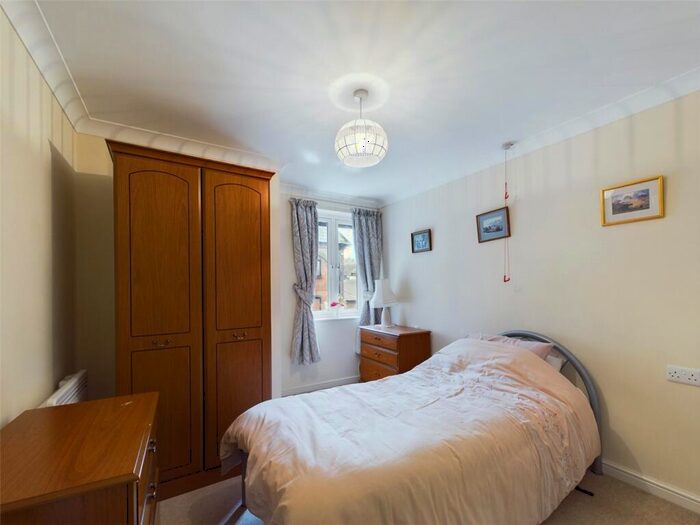 2 Bedroom Retirement Property For Sale In Station Street, Ross-on-Wye, Herefordshire, HR9