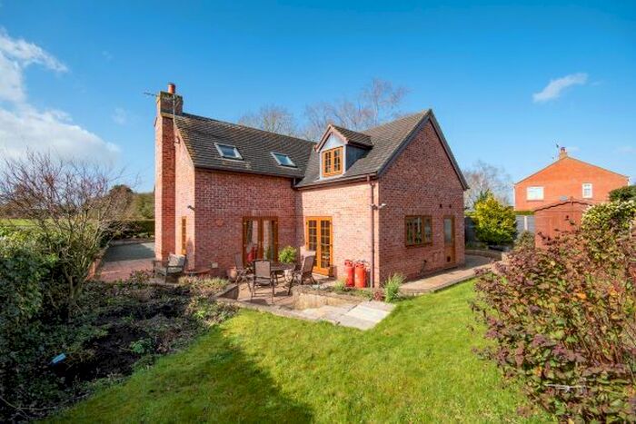 3 Bedroom Detached House For Sale In Church Green, Cockshutt, Ellesmere, SY12
