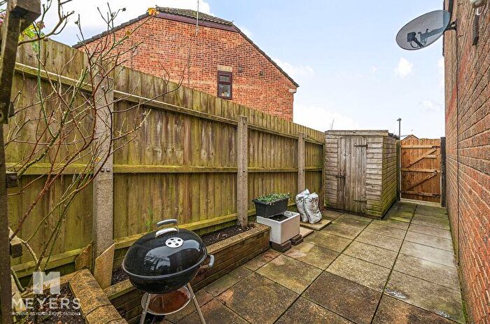 2 Bedroom Semi-Detached House For Sale In Puddletown, Dorchester, DT2
