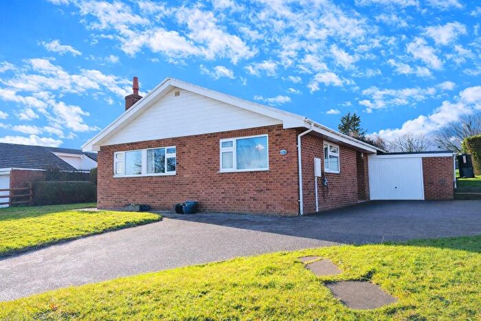 3 Bedroom Detached Bungalow For Sale In Mount Way, St Weonards, Hereford, HR2