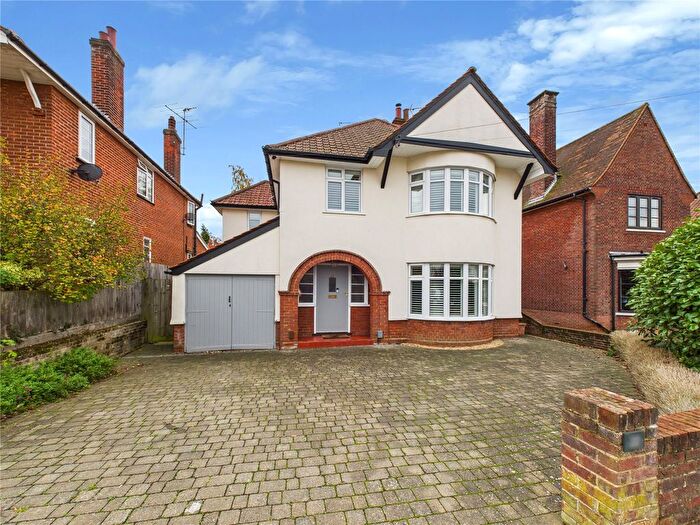4 Bedroom Detached House For Sale In Westwood Avenue, Ipswich, Suffolk, IP1